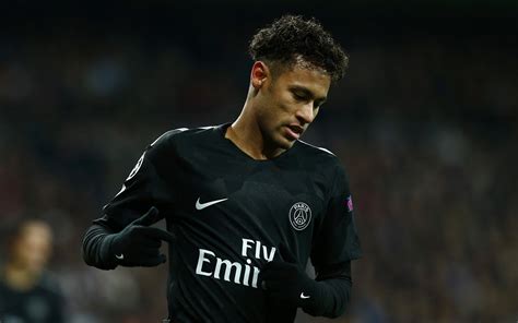 neymar psg 2018